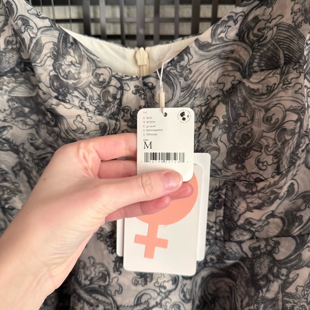 Free People Selkie princess dress - Picture 11 of 12